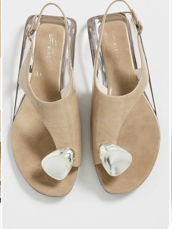 Tory Burch Shoes - ✨SALE✨Tory Burch Patos Slingback Sandals